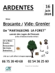 Brocante Vide Grenier Association Partageons La Forêt